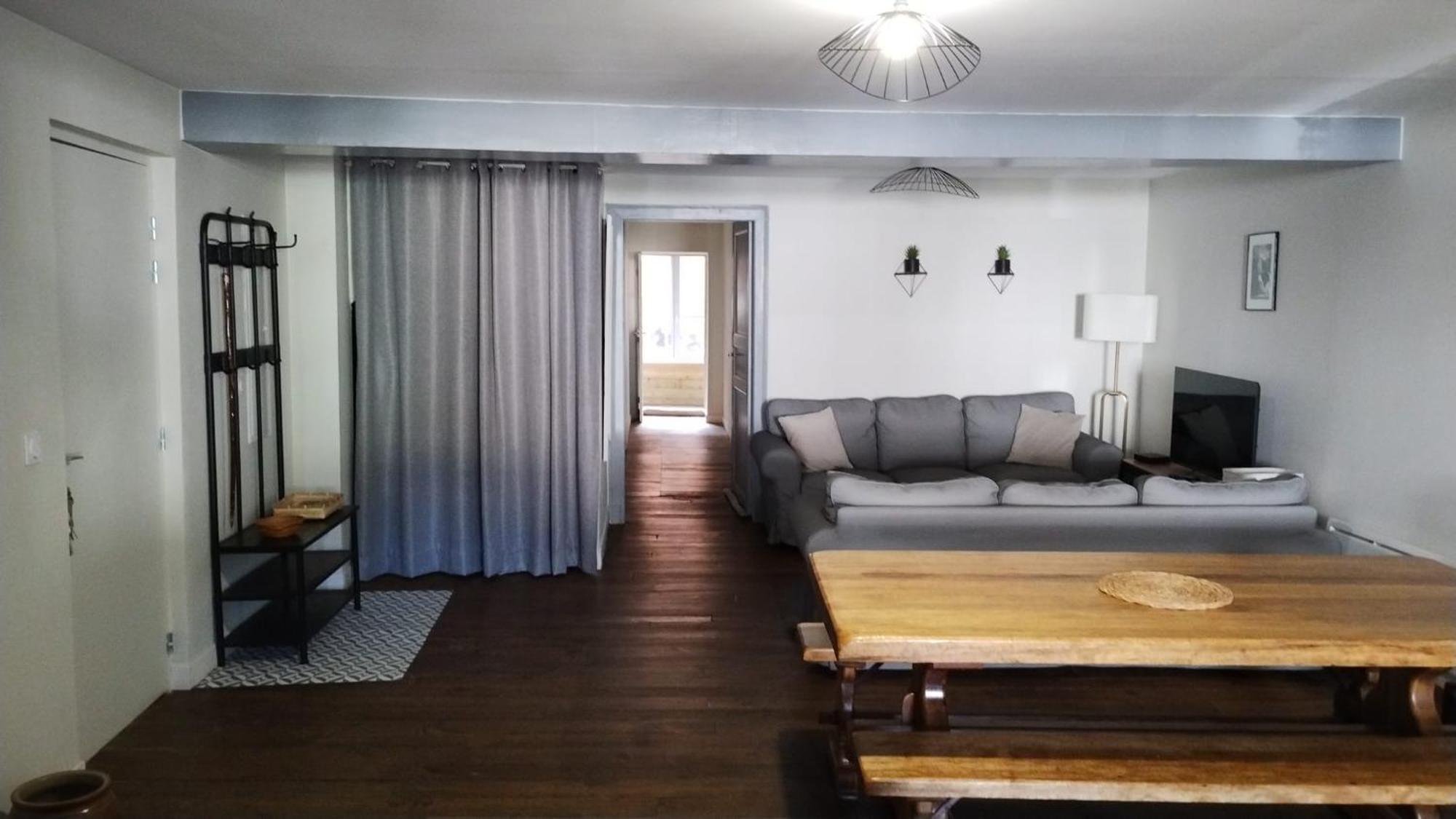Apartament Chez Celia Laruns Zewnętrze zdjęcie